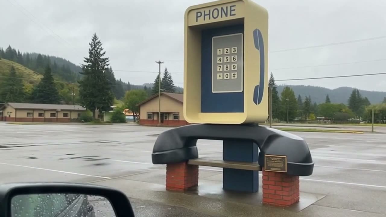 Reported location; footage enclosed.