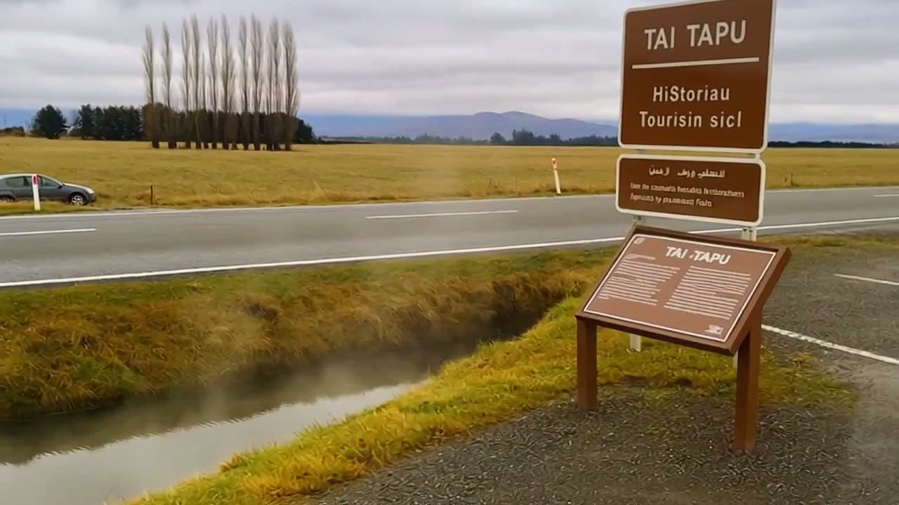 Visitor footage, recorded on a Thursday.